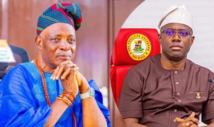 Oyo Governor Seyi Makinde Approves Rashidi Ladoja as 44th Olubadan, Coronation Set for September 26