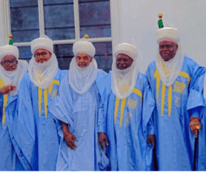 Details Of PDP Governors’ Meeting In Zamfara Emerge