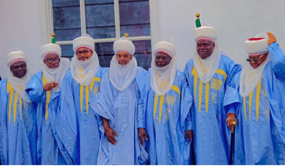 PDP Governors Allege Security Agencies Infiltrating Party