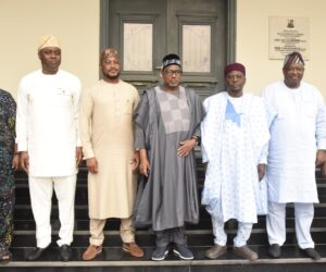 PDP Governors hold strategic meeting in Zamfara ahead of national convention – The Sun Nigeria