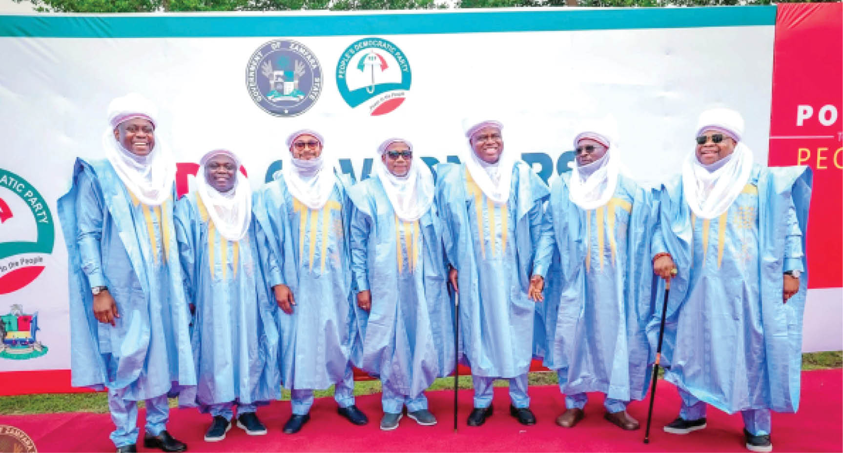 Backlash against PDP governors – Daily Trust