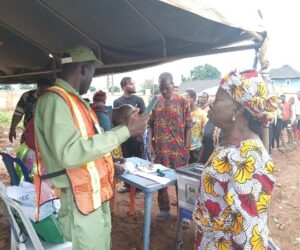 By-Election : PDP Agent Assaulted Over Voter Card Dispute in Edo