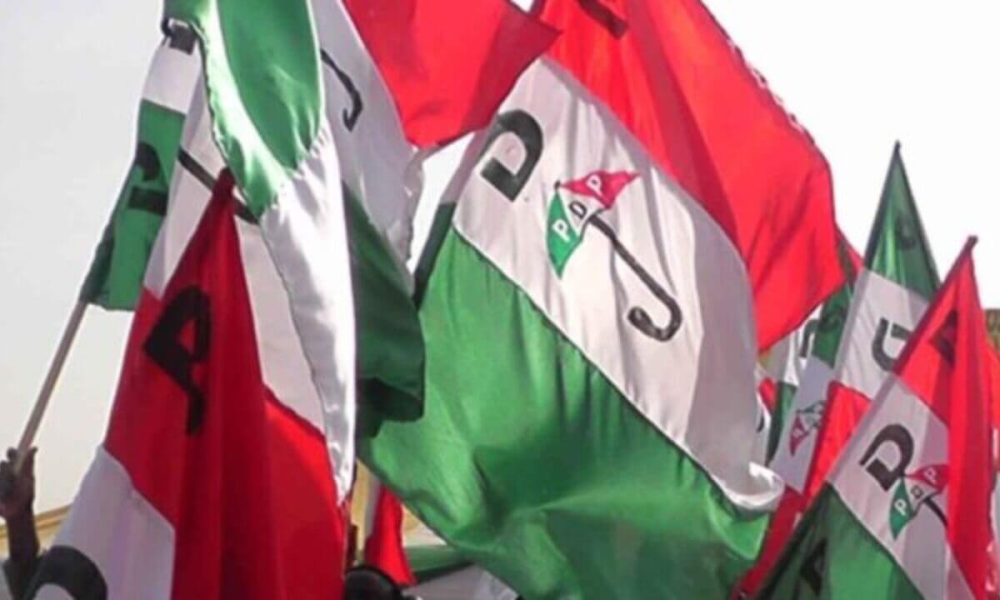 Presidency Reacts As PDP Govs Accuse FG Of Intimidation In By-Elections
