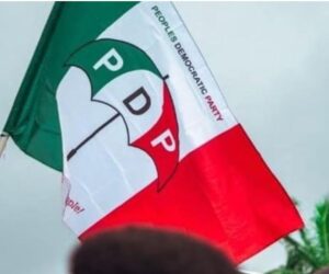 PDP zones 2027 presidential ticket to south