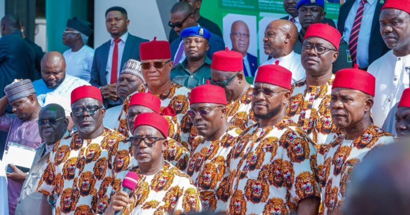 PDP governors to hold ‘strategic meeting’ in Zamfara on Saturday