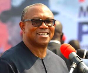 ₦142bn for bus terminals is not governance — Peter Obi slams FG