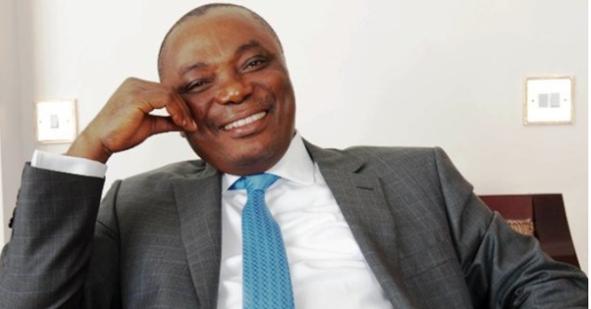 I will expose those in Presidency who caused crisis in Delta APC – Sen Nwaoboshi
