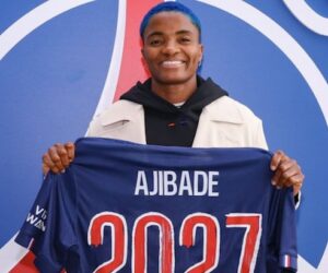 PSG Sign Nigeria’s Super Falcons Captain Rasheedat Ajibade on Three-Year Deal