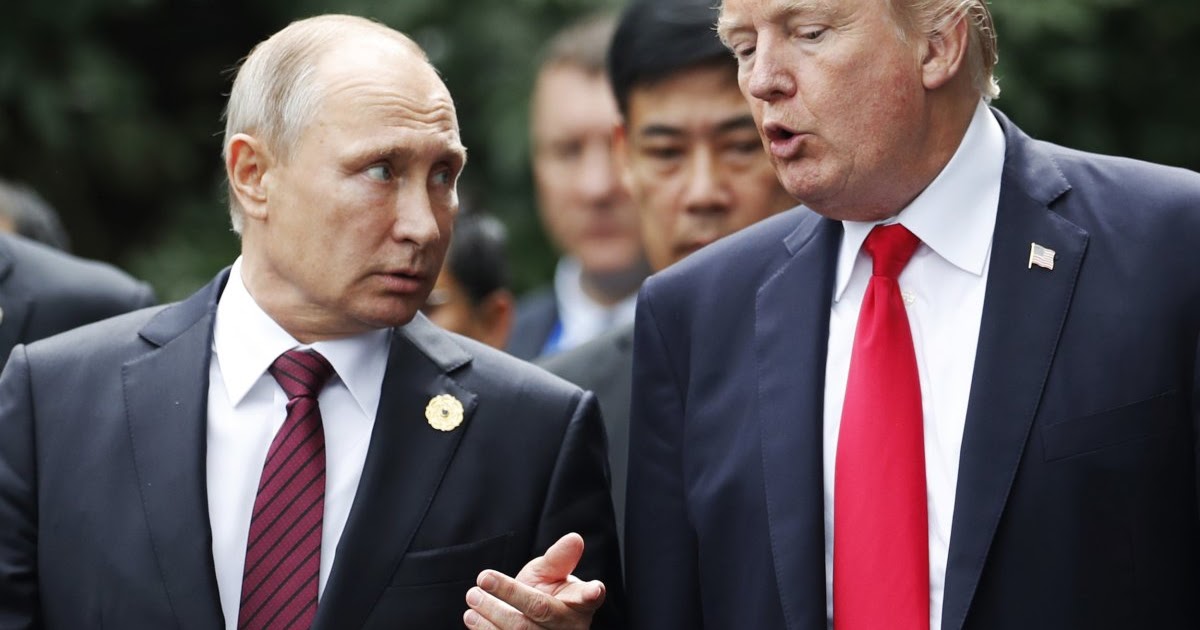 Ukraine: Trump, Putin finally meet in Alaska