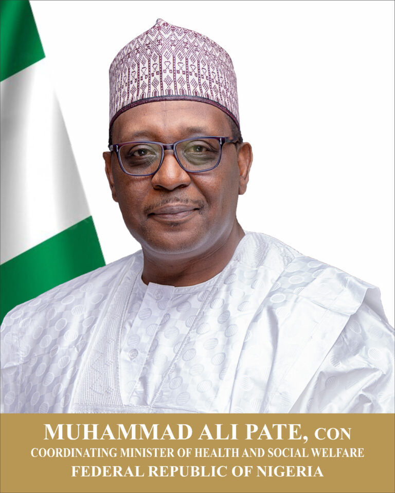 FG Unveils Genomic Strategy, Prepares For AMR 2026