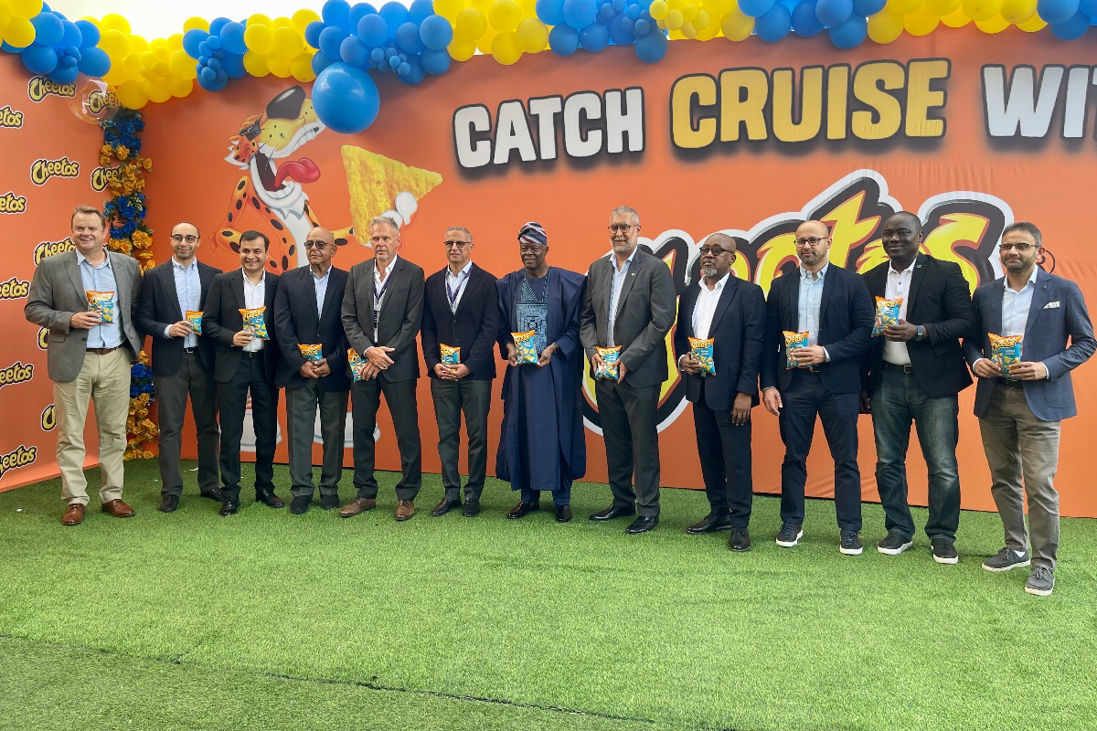 PepsiCo, DP World Launch $20m Cheetos Factory to Boost Nigeria’s Economy