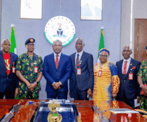 NYSC DG commends Mbah for raising Corps members’ allowances to N20,000 minimum