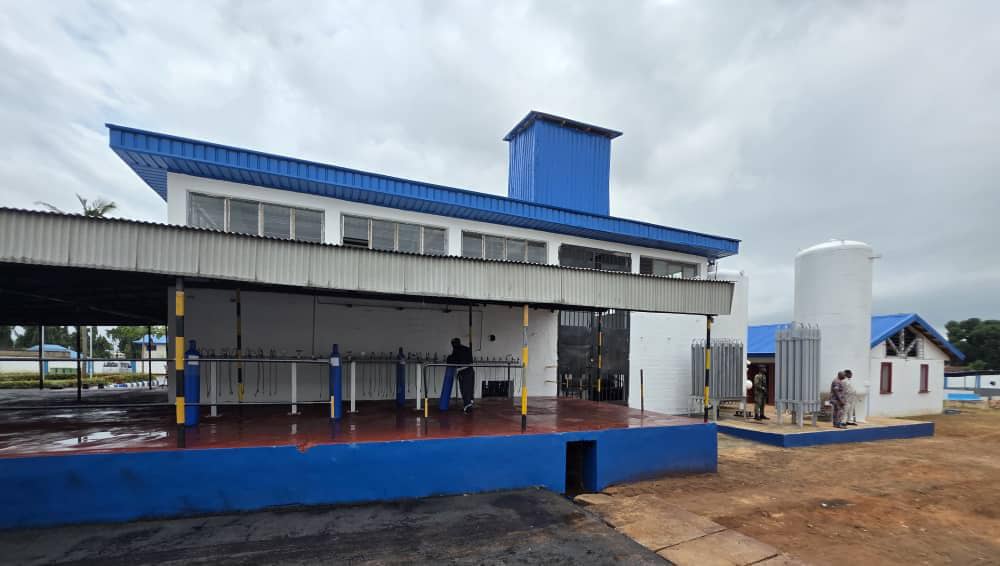 Mbah Revives Nigergas after 30 Year of Dormancy | Targets 5000 Jobs | Tech | Business
