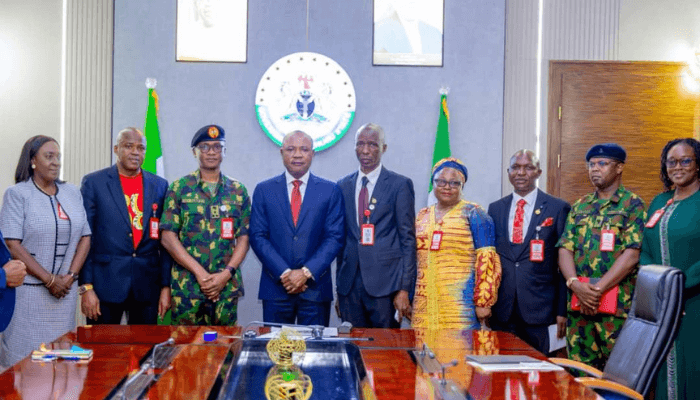 NYSC DG commends Mbah for raising Corps members’ allowances to N20,000 minimum