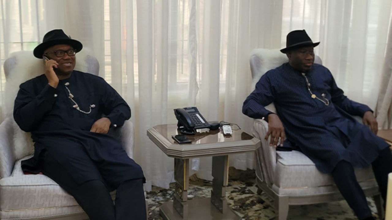 Talks are ongoing for Obi and Jonathan to join PDP presidential race — Senator Moro