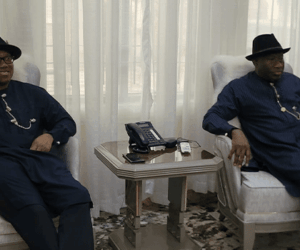 Top Senator Hints That PDP May Bring Back Peter Obi And Jonathan For 2027 Presidential Race