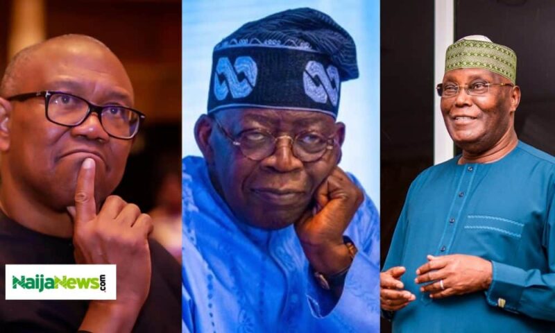 ‘Peter Obi, Atiku’s Alignment Will Reduce Tinubu’s Support Base’