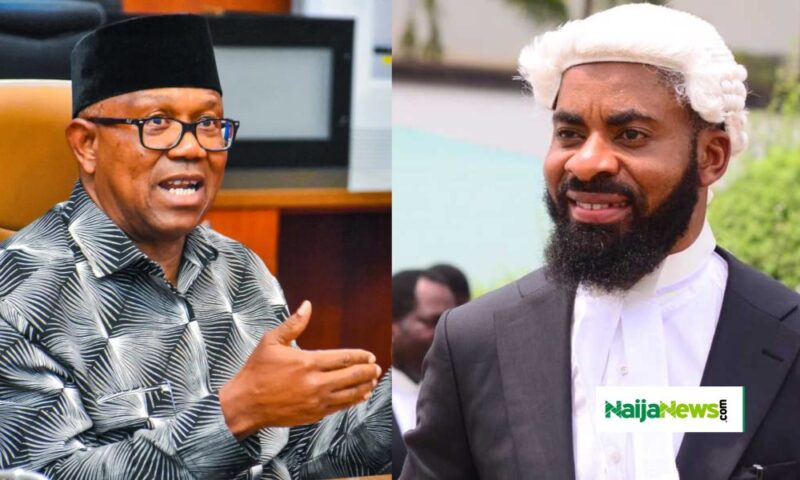 ‘I Can’t Wait To Meet Peter Obi In Court’