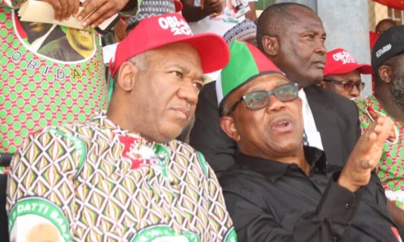 2027: ADC Coalition Deceiving Us, I Am Ready To Deputize Peter Obi Again