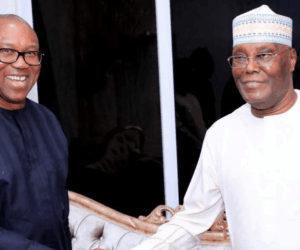 ‘There Is A Possibility Of Atiku, Peter Obi On The Same Ticket, But Not As Vice President’ – Olarewaju