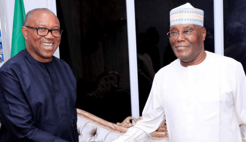 ‘There Is A Possibility Of Atiku, Peter Obi On The Same Ticket, But Not As Vice President’ – Olarewaju