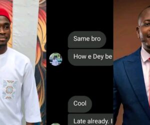 Man mourns friend who passed away months before graduation from medical school, releases last chat