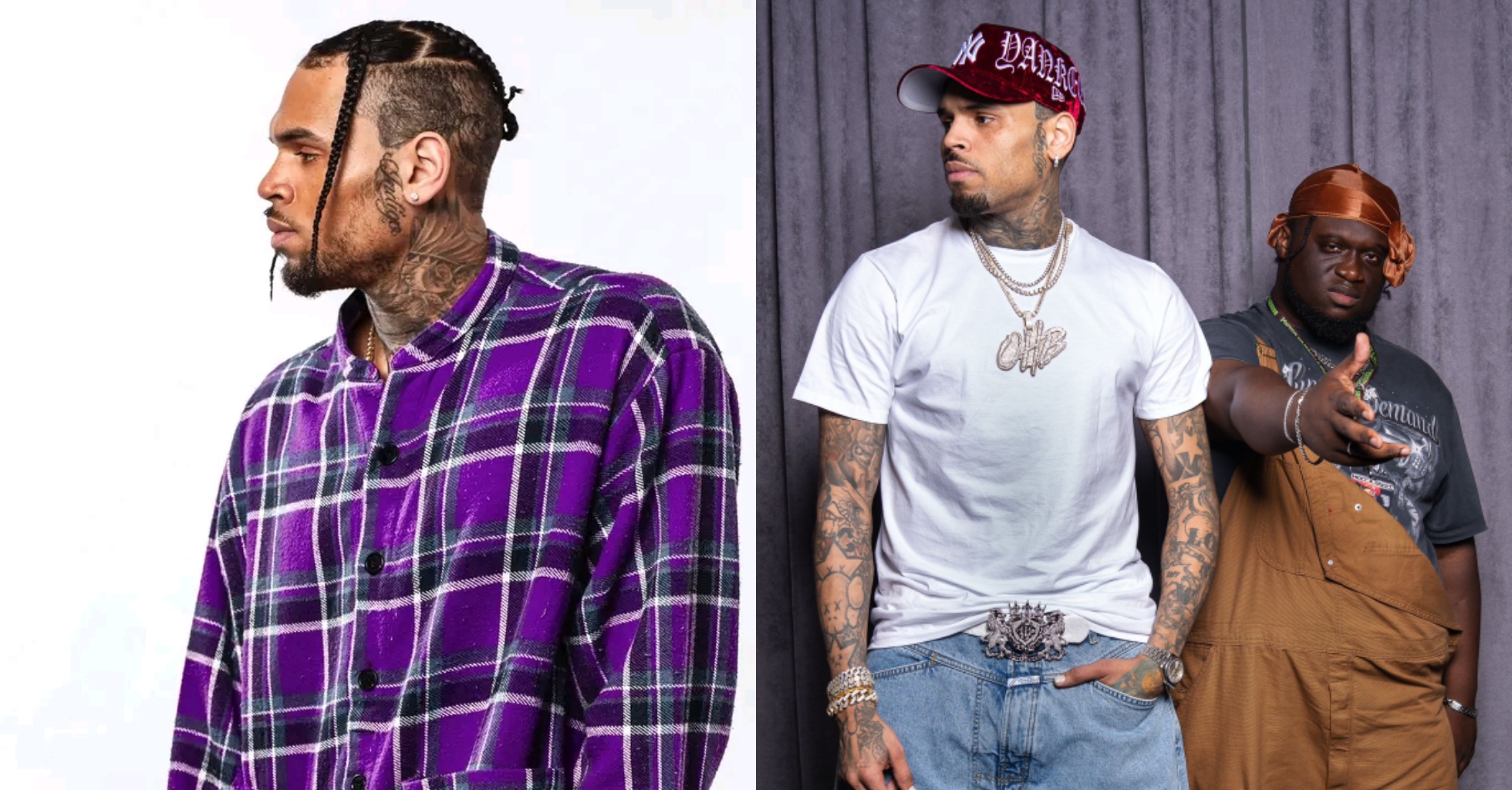 Fan reportedly pays $1,200 to take photo with Chris Brown