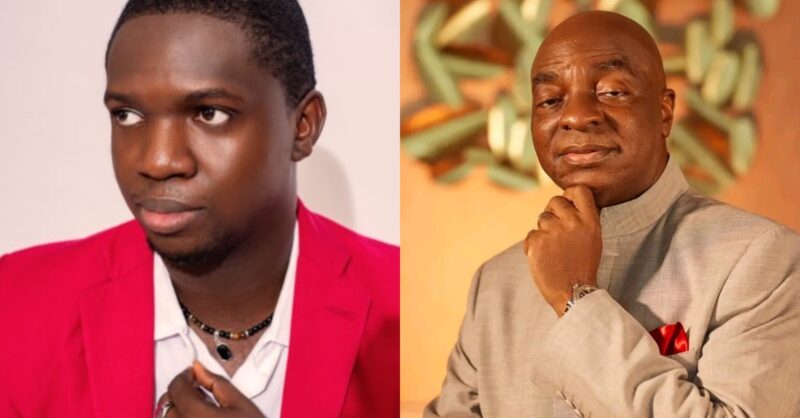 How much my mother was paid at David Oyedepo’s school for 5 years