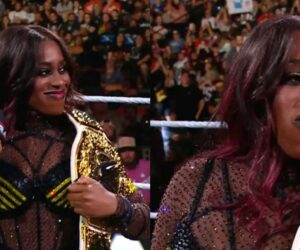 WWE star, Naomi expecting first child