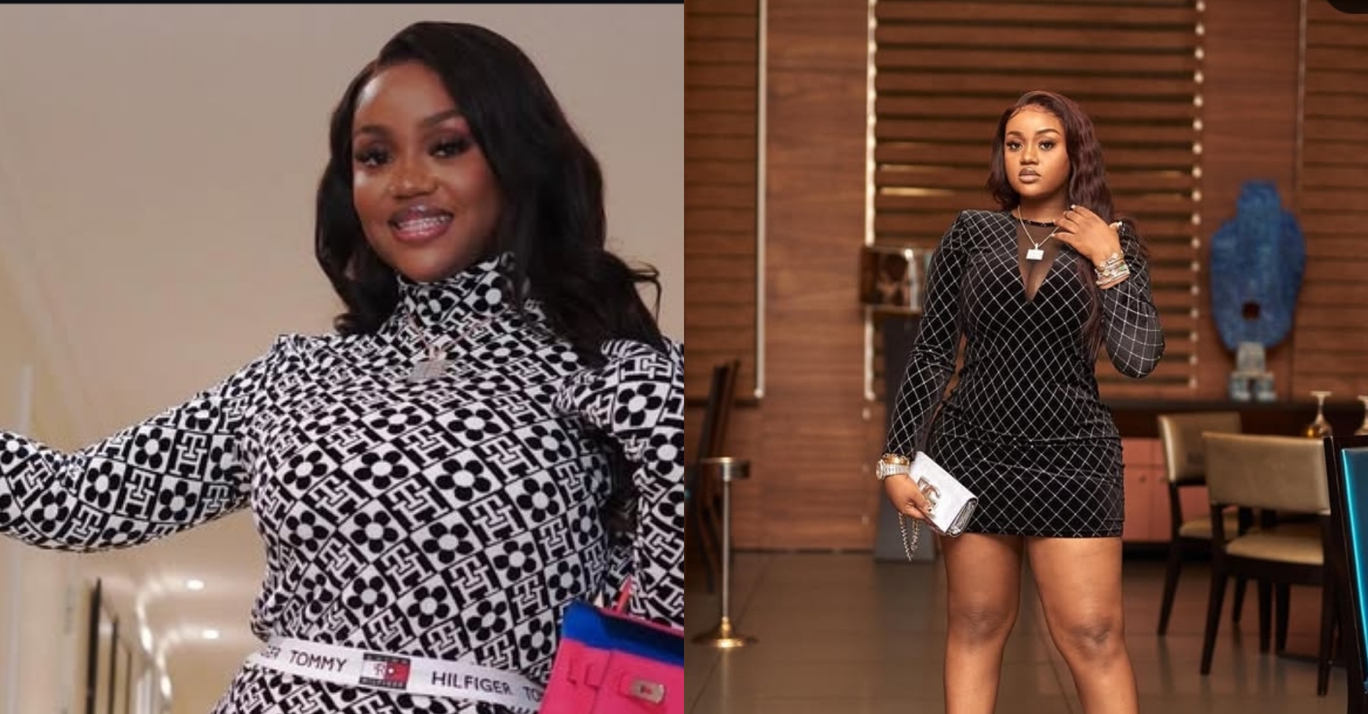 Chioma Adeleke makes grand return to social media 2 years after Ifeanyi’s death
