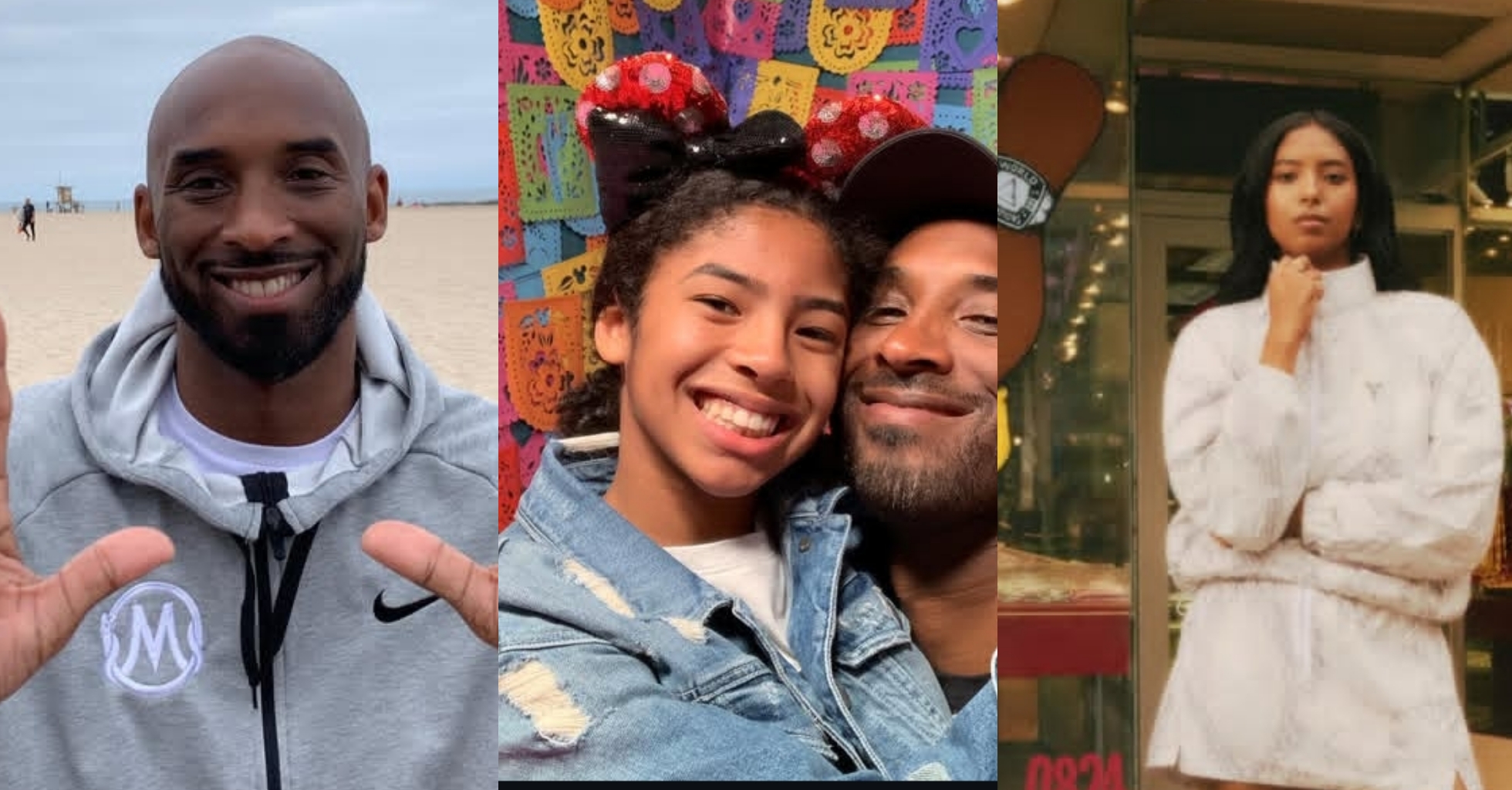 Kobe Bryant’s wife marks his posthumous birthday with heartfelt tribute