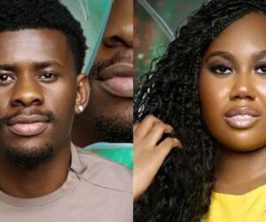 BBNaija S10; Victory, Gigi evicted from reality show