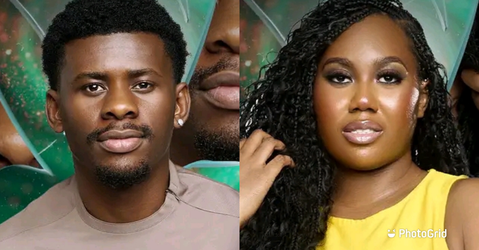 BBNaija S10; Victory, Gigi evicted from reality show