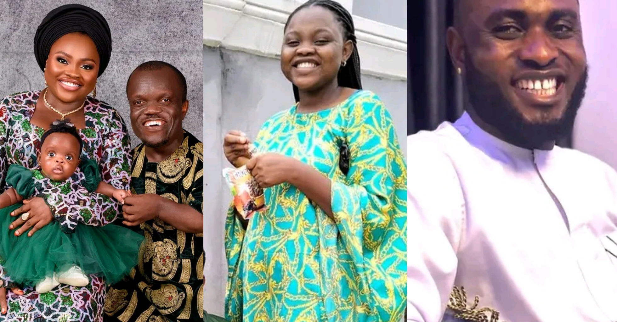 Nkubi’s wife replies man who urged her to kill her daughter