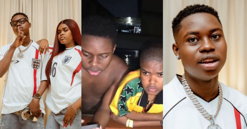 I’m pregnant – Jarvis informs Peller