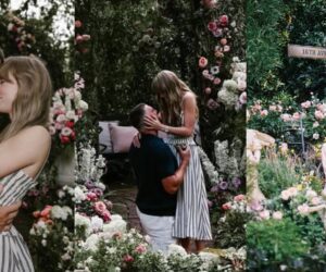 Taylor Swift announces engagement