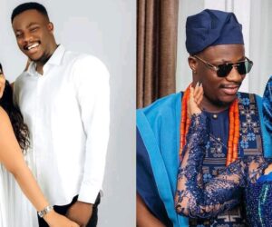 Trouble in paradise as Queen Mercy Atang, David Oyekanmi unfollow each other on Instagram