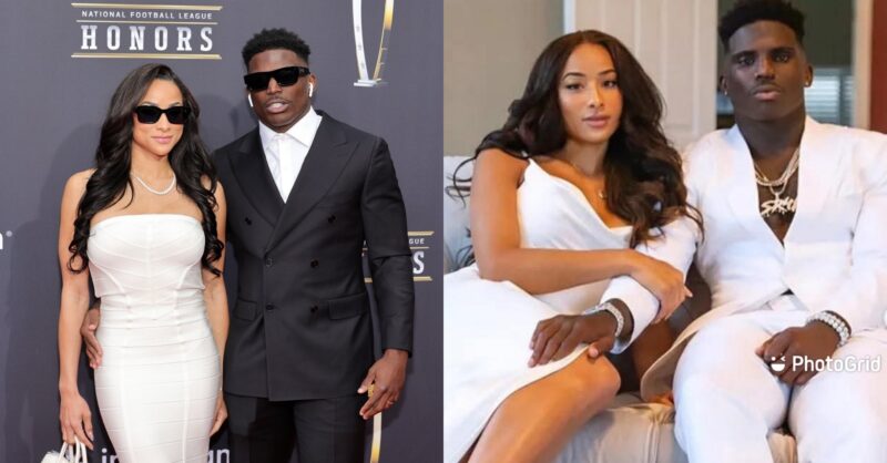 Tyreek Hill’s divorce settlement with Keeta Vaccaro raises eyebrows