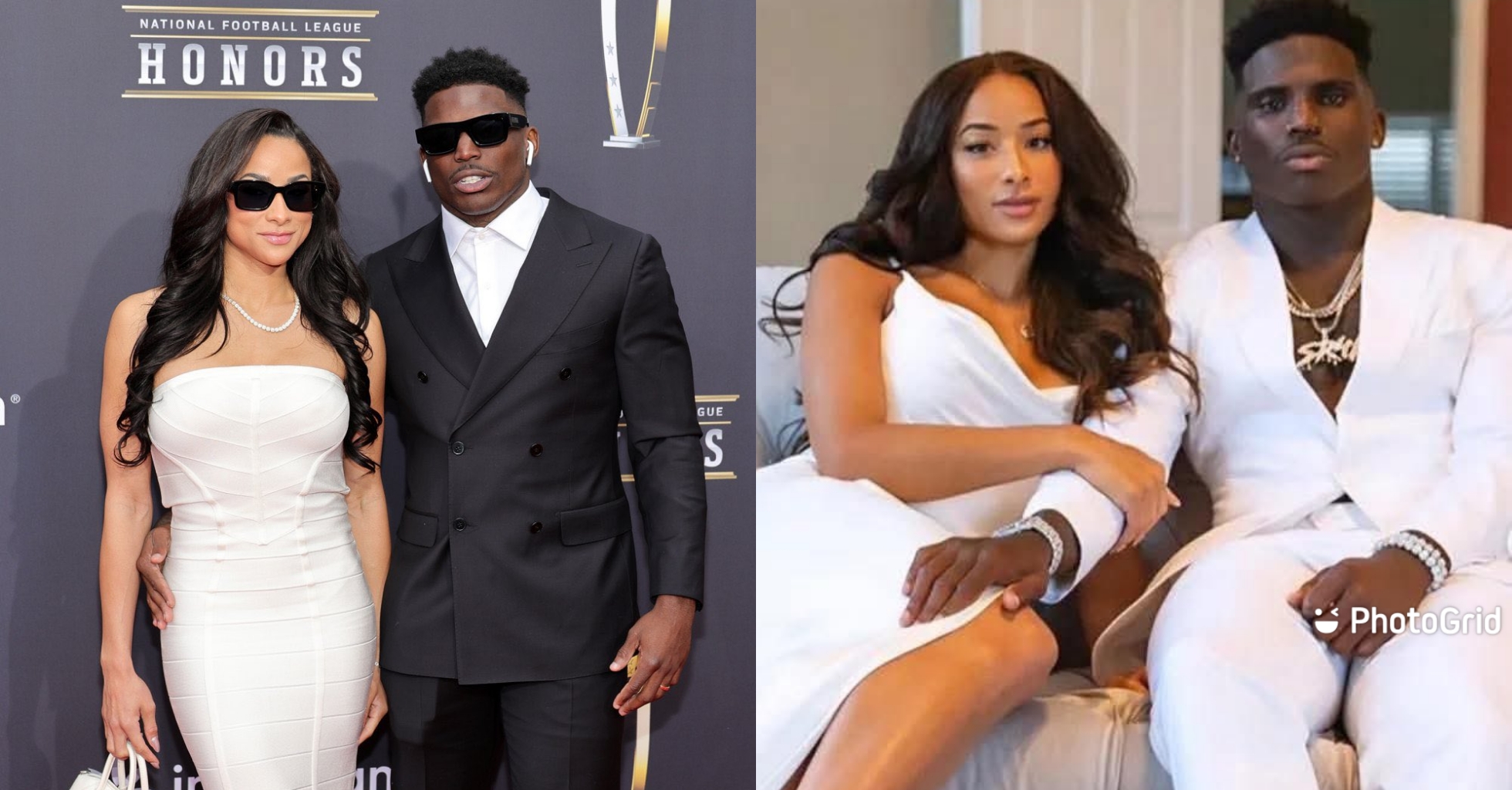 Tyreek Hill’s divorce settlement with Keeta Vaccaro raises eyebrows