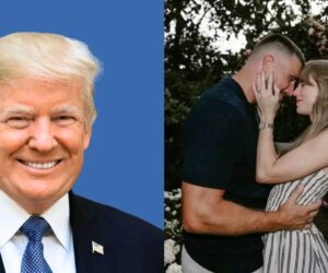 Trump reacts to Taylor Swift’s engagement