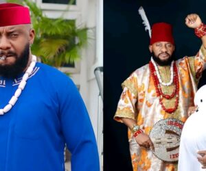 Yul Edochie allegedly blames Judy Austin for the fallout of his marriage to May