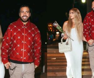 French Montana engaged to Dubai princess, Sheikha Mahra