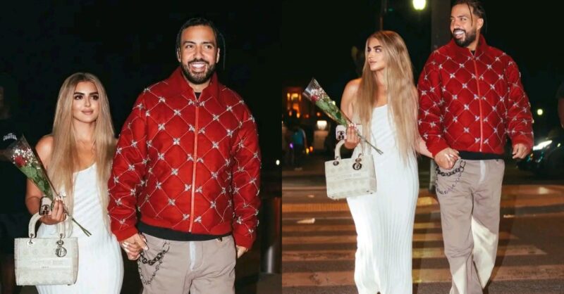 French Montana engaged to Dubai princess, Sheikha Mahra