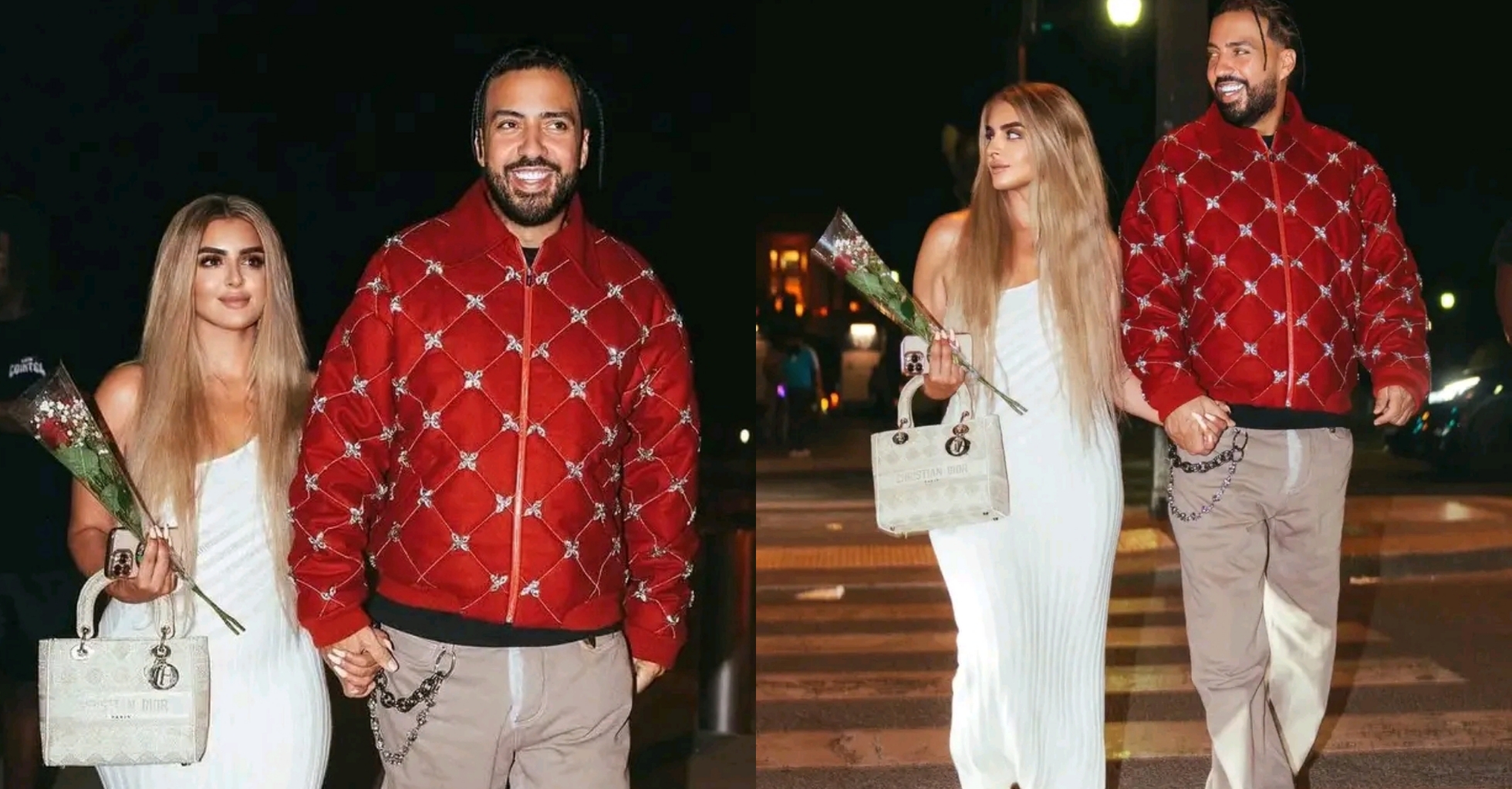French Montana engaged to Dubai princess, Sheikha Mahra