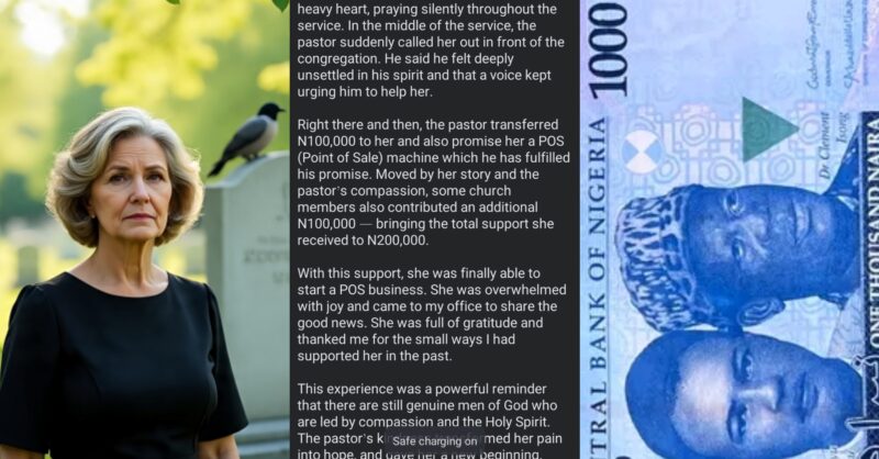 Company reportedly deducts N47k from widow’s salary, gives her N3k