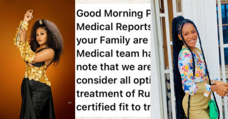 Dangote Group responds to Phyna over her sister’s medical treatment