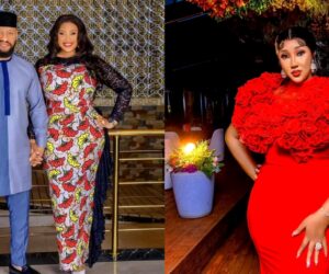 Fresh update about Yul Edochie, Judy Austin’s marriage emerges