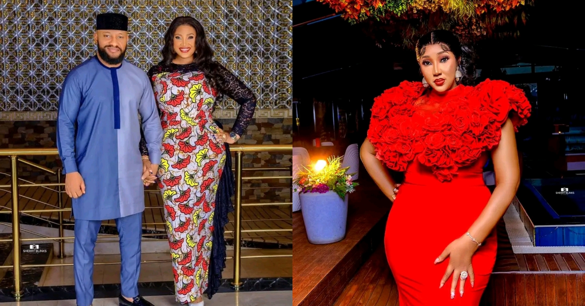 Lodged in an hotel – Fresh update about Yul Edochie, Judy Austin’s marriage emerges