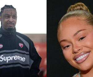 21 Savage, Latto spotted on vacation amid dating rumors