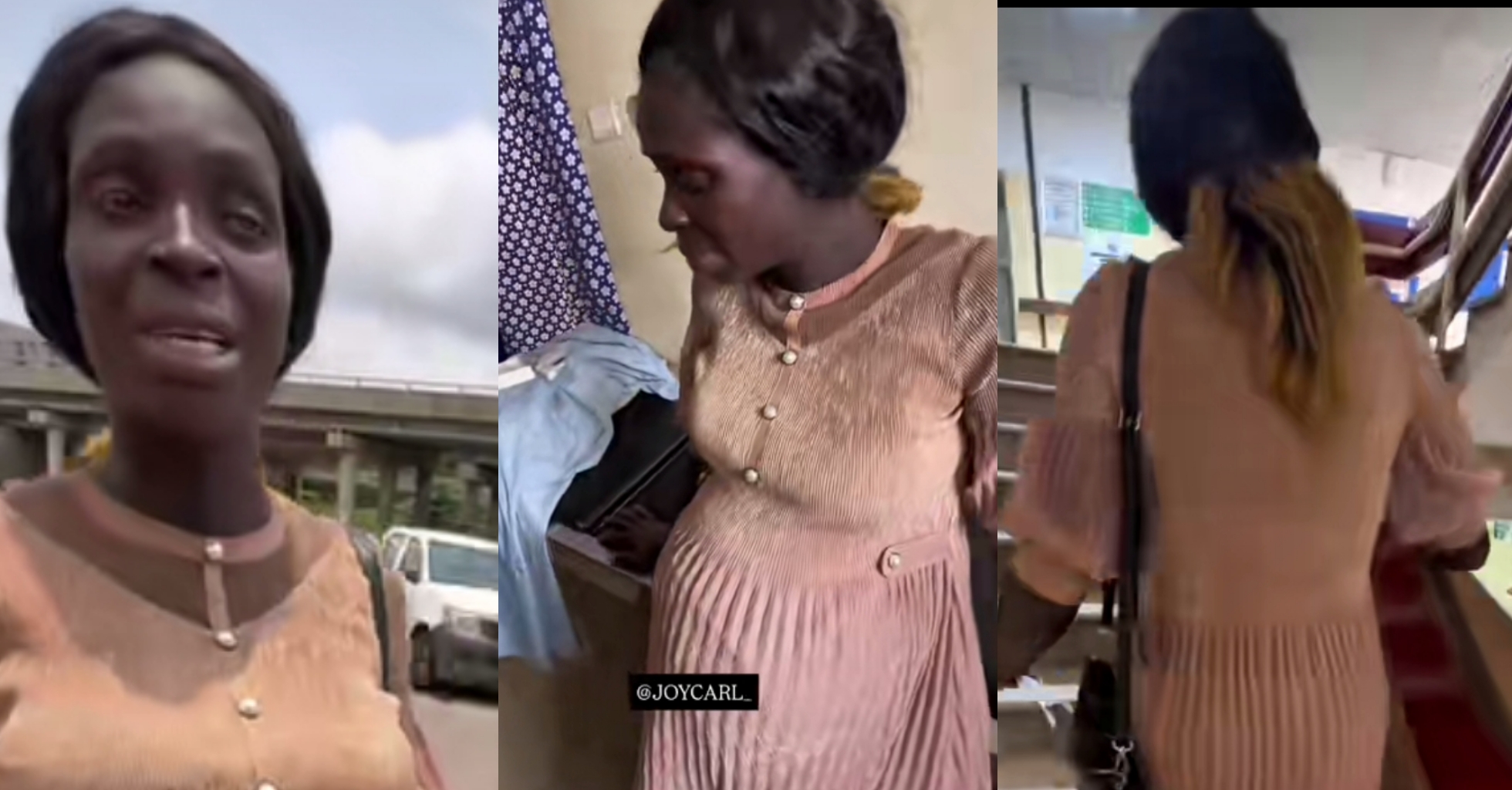 Tragedy as pregnant woman loses twins